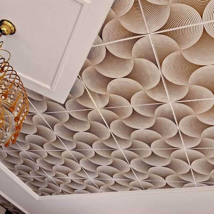 Επενδύσεις τοίχου - οροφής