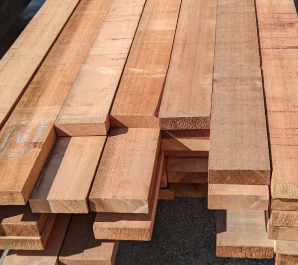 Κέδρος Αμερικής / Western Red Cedar