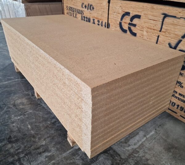 Fire-Retardant Chipboard