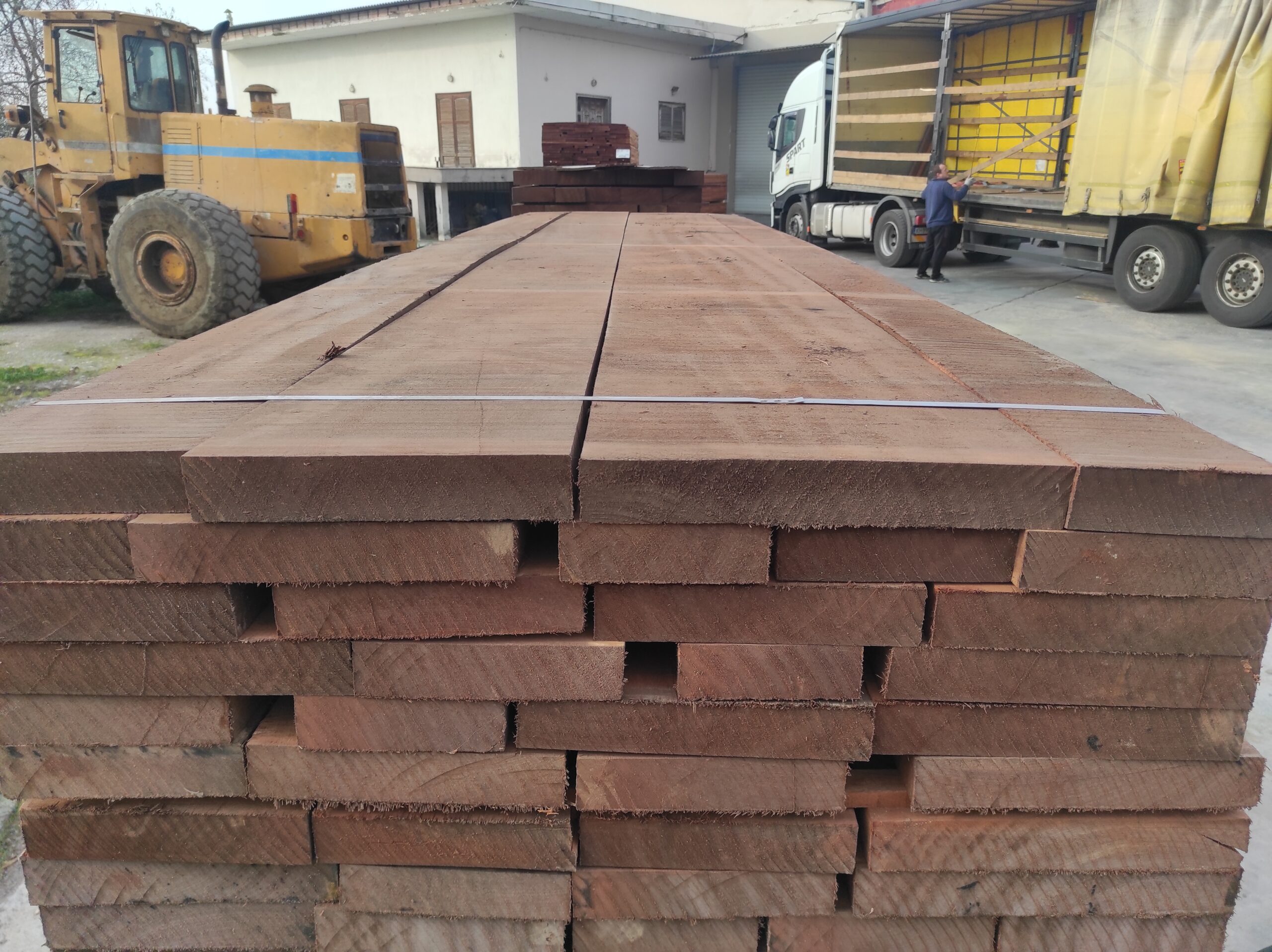 Sapelli/Sapele - Image 3