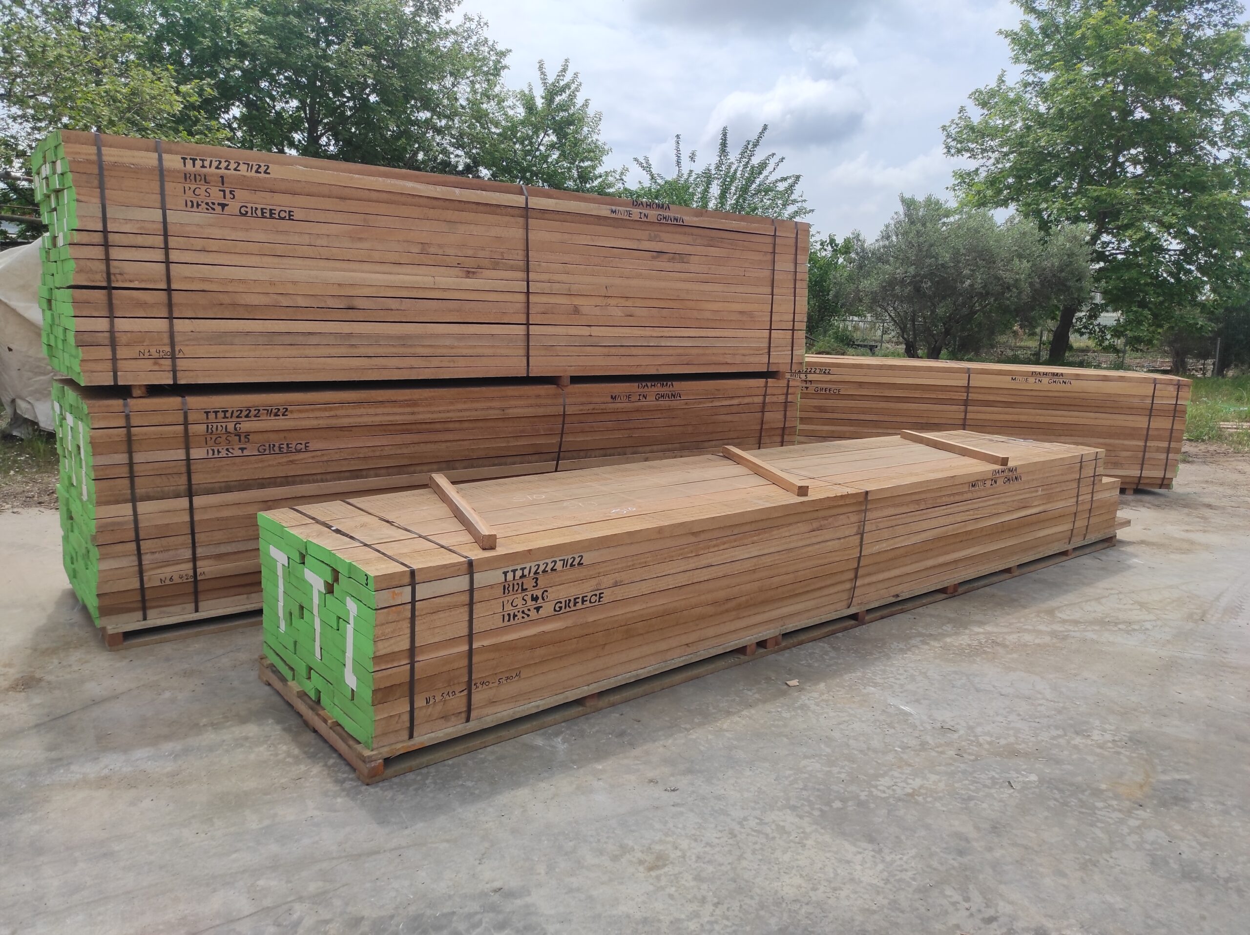 Dabema/Dahoma - Image 2