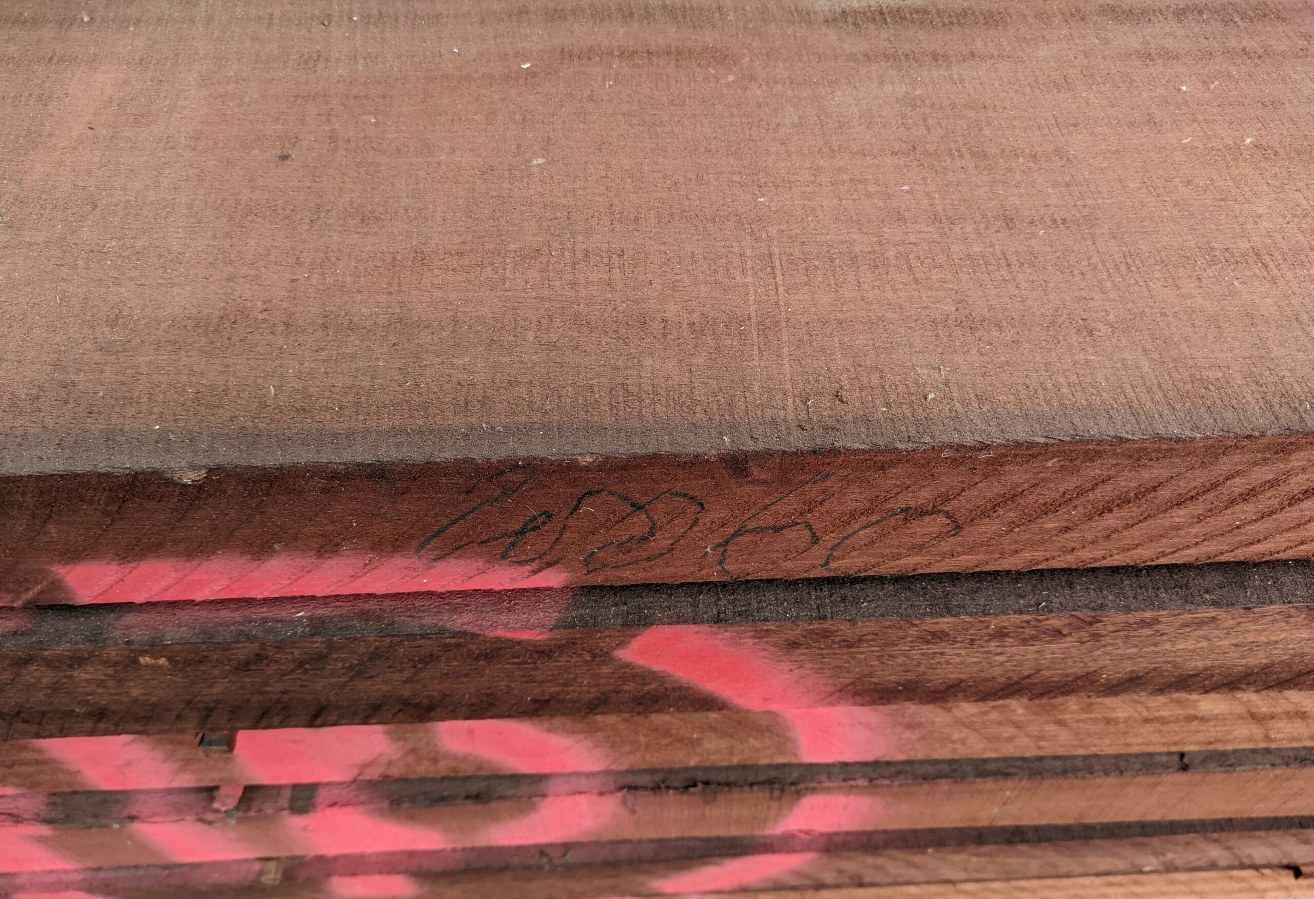 Sapelli/Sapele - Image 4