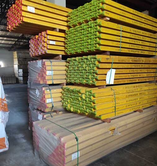 Οικοδομικοί Δοκοί Στήριξης Η20