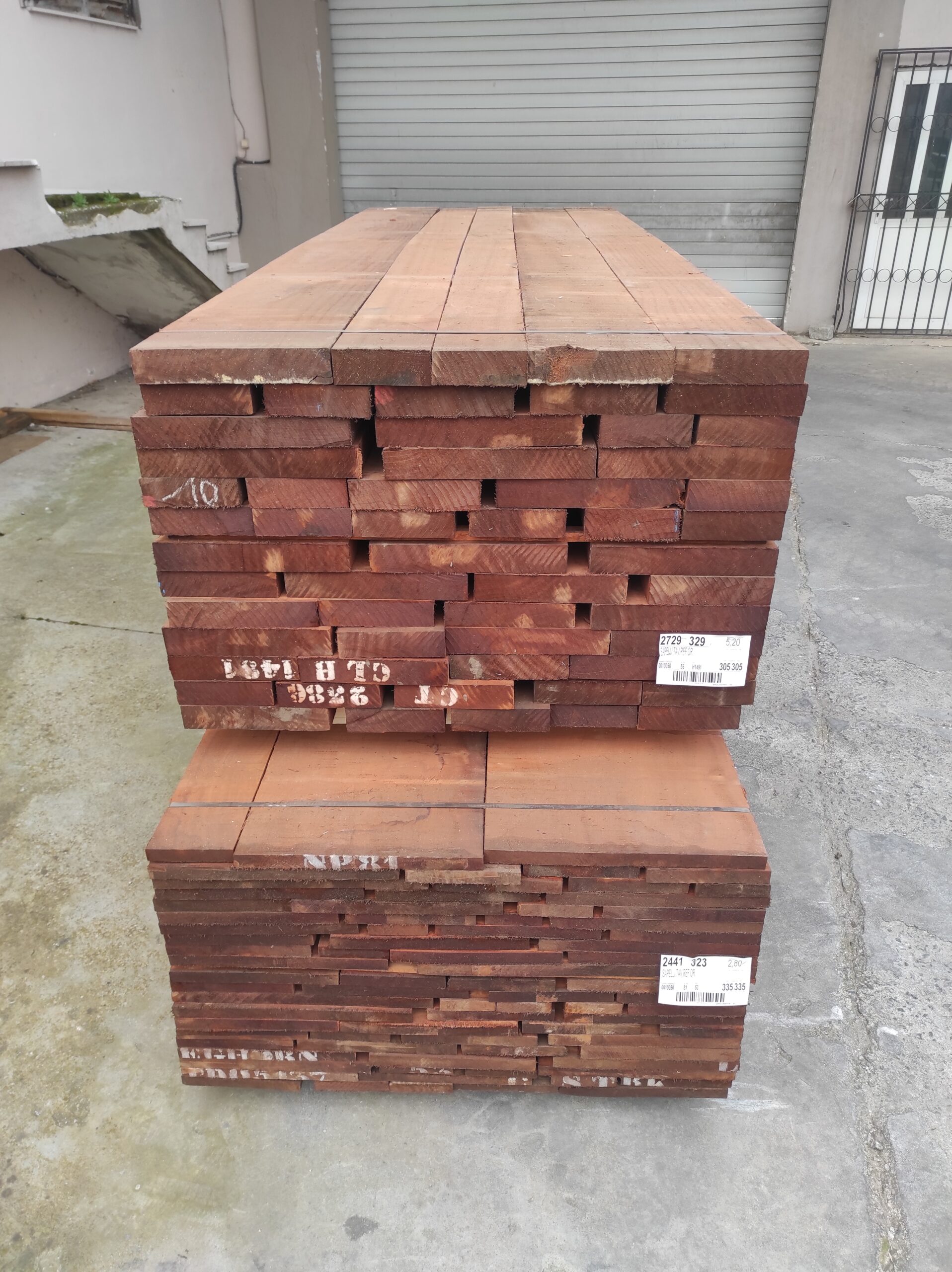 Sapelli/Sapele - Image 5