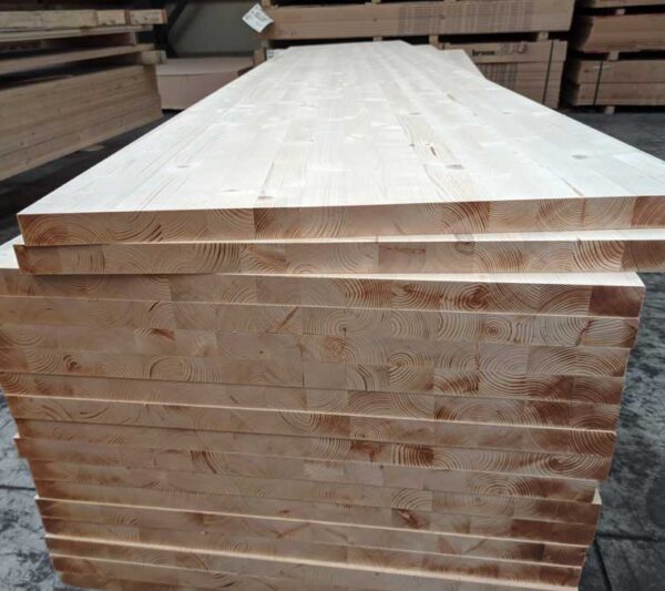 Ελατο Ευρώπης (Μονοκόμματο - Edge Glued)