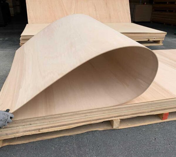 Κόντρα πλακέ CEIBA Εύκαμπτο