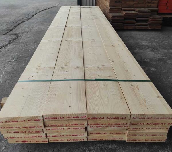 Μαδέρια ελάτης Αυστριας