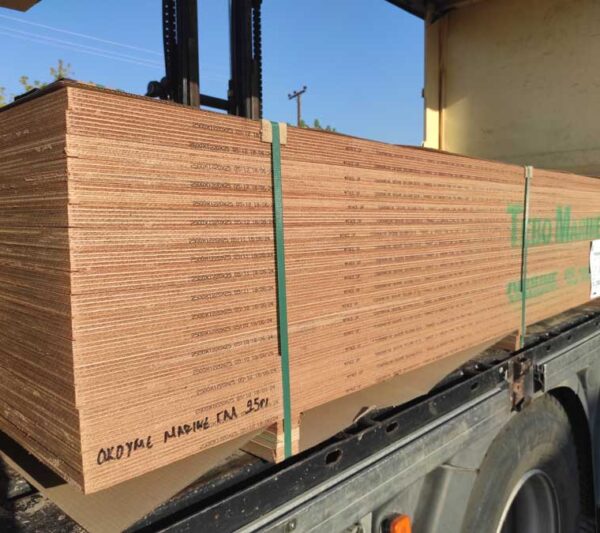 Κόντρα πλακέ OKOUME TEBOMARINE ΓΑΛΛΙΑΣ