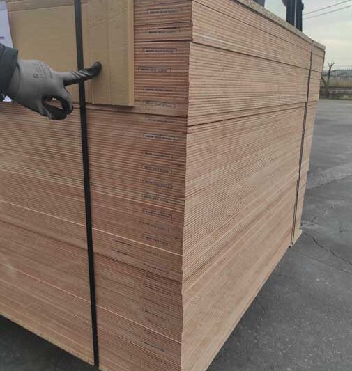 Κόντρα πλακέ OKOUME MARINE ΙΣΠΑΝΙΑΣ