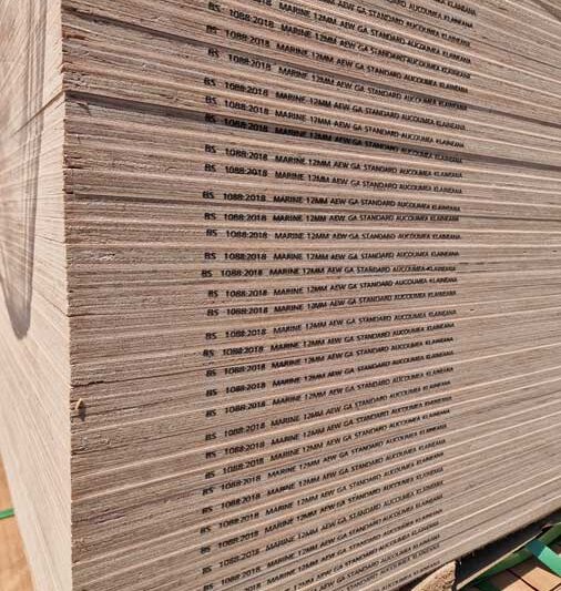 Κόντρα πλακέ OKOUME ΑΦΡΙΚΗΣ MARINE