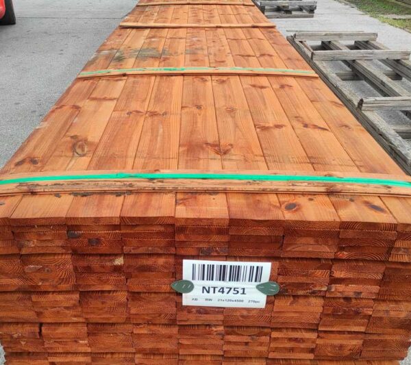 Πεύκο Εμποτισμένο