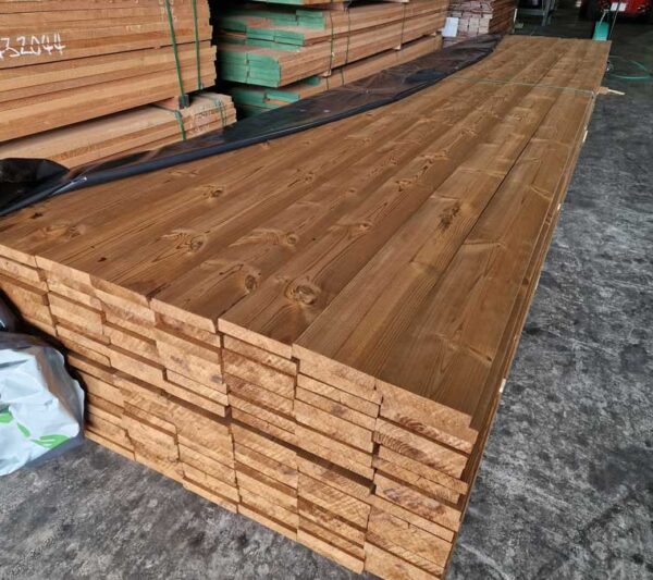 Πευκο (Thermo Pine)