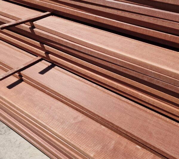 Massaranduba Decking