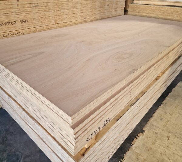 Κόντρα πλακέ ΕΥΚΑΛΥΠΤΟΣ COMMERCIAL