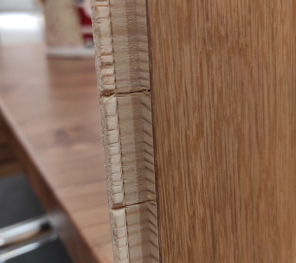 Pre-finished Engineered Oak Flooring