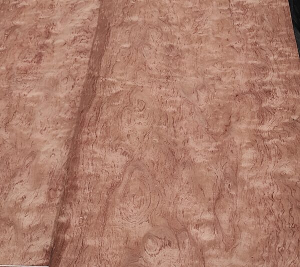 Bubinga Pomele
