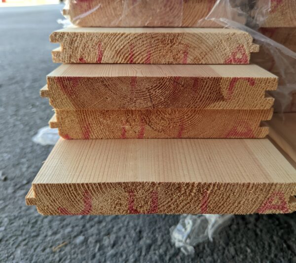 Πάτωμα μασίφ_Σουηδικό Πεύκο