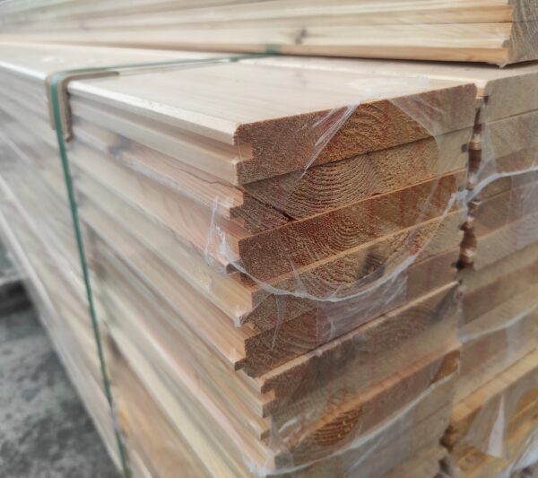 Solid Pine Timber