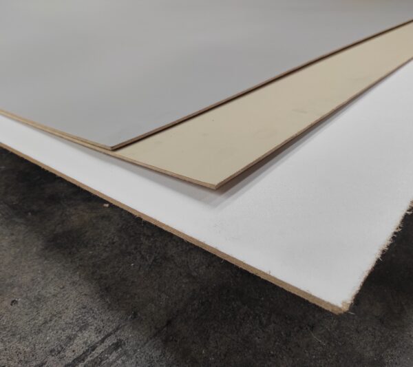 Lacquered HDF