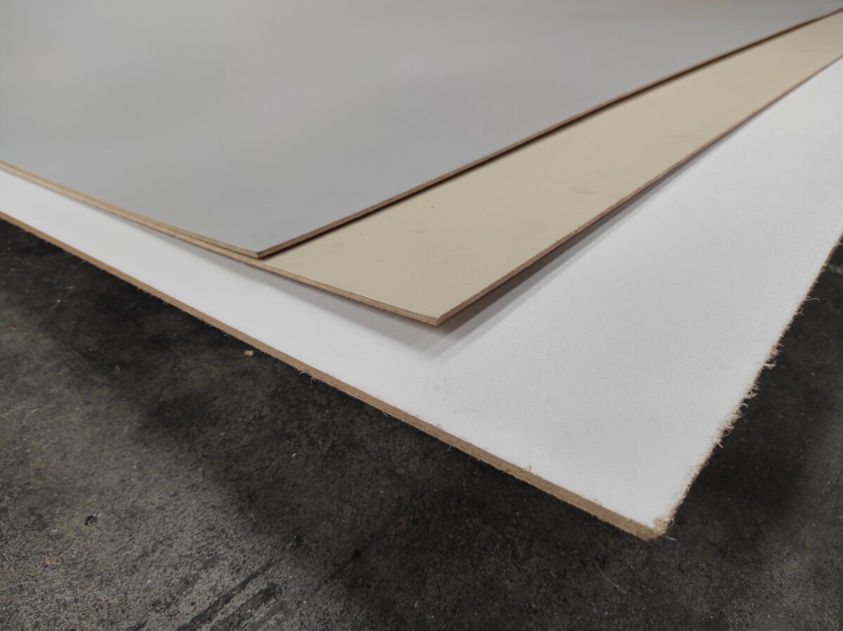 Lacquered HDF