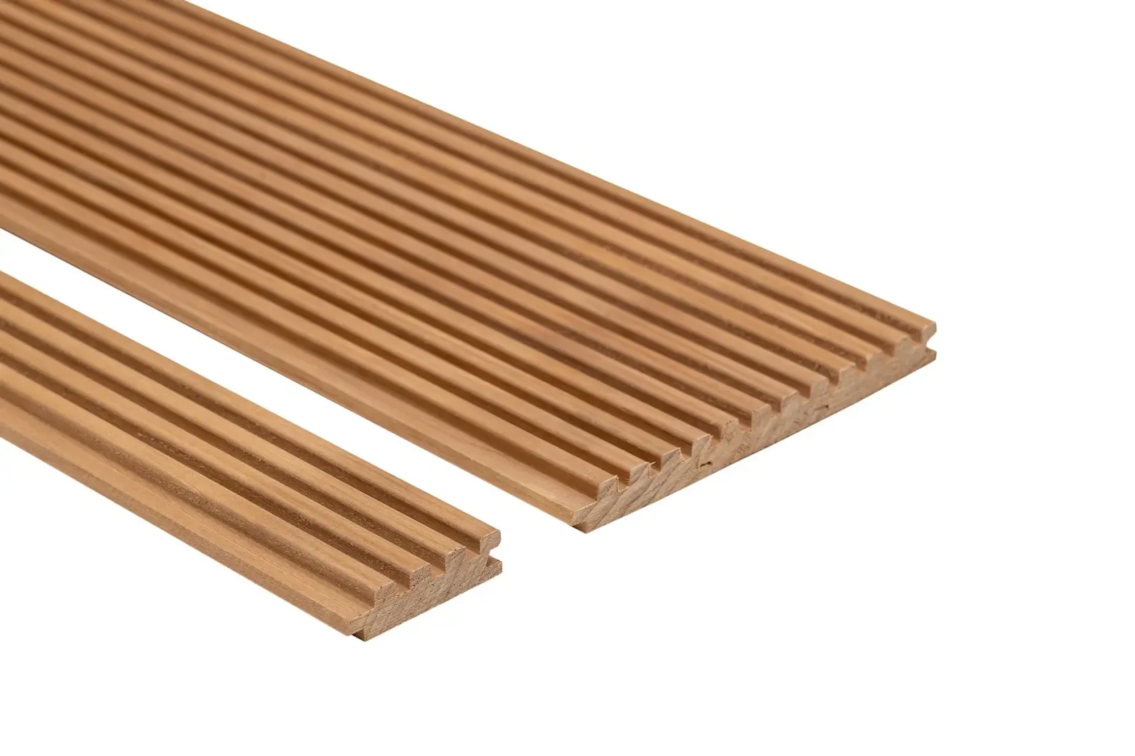 Thermally Modified Aspen Wood – Profile 15x60mm KYTE-S - Image 2