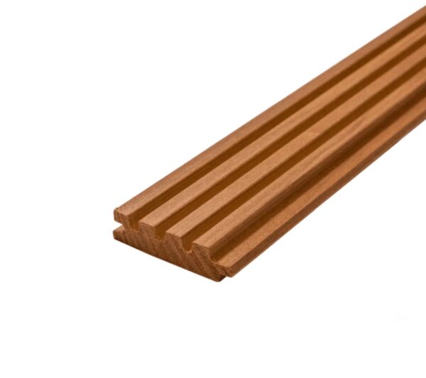 Thermally Modified Aspen Wood – Profile 15x60mm KYTE-S