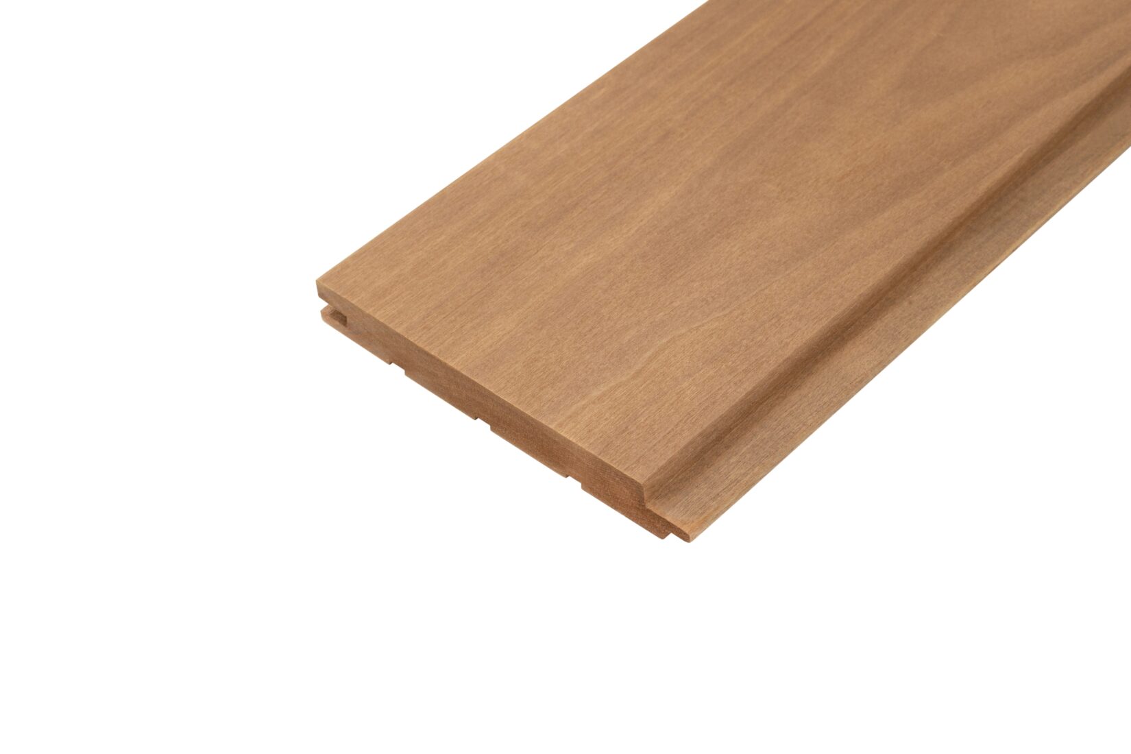 Thermally Modified Aspen Wood – Profile 15x120mm STS4