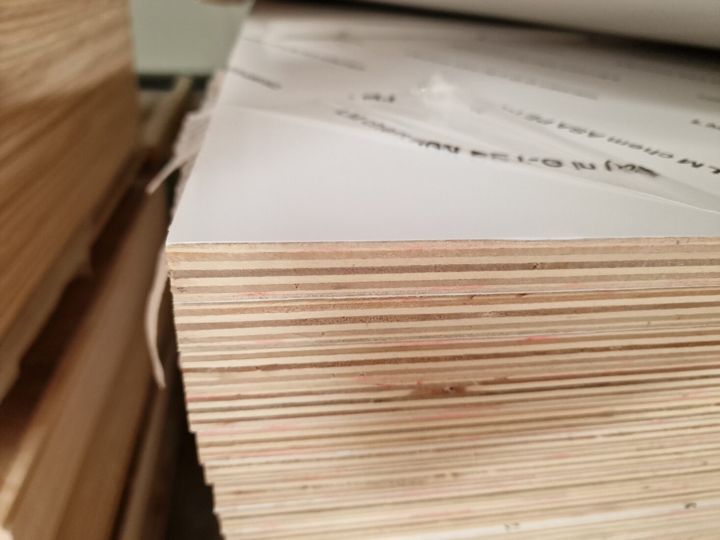 Combi Core Plywood with 0.6mm HPL (Double-Sided)