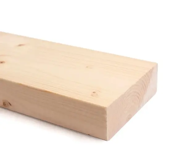 C24 Planed Spruce