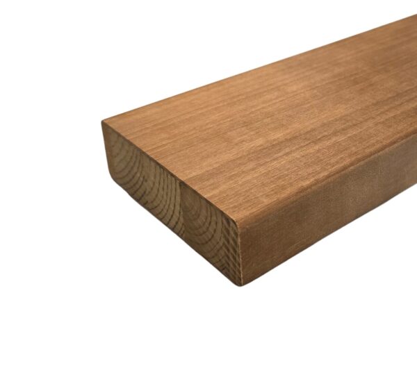 Thermally Modified Aspen Wood – Profile 28x90mm SHP Respect