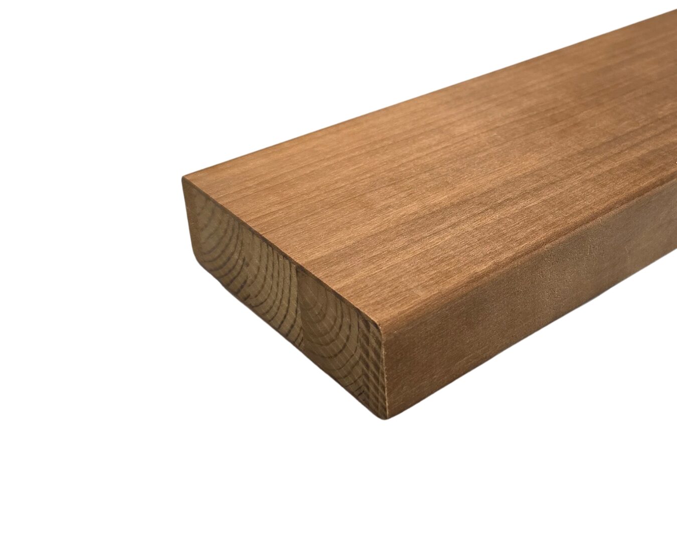 Thermally Modified Aspen Wood – Profile 28x90mm SHP Respect