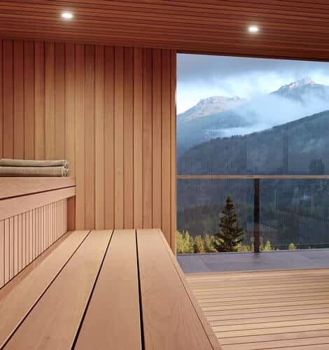 Thermally Modified Aspen Wood – Profile 28x90mm SHP Respect - Image 3